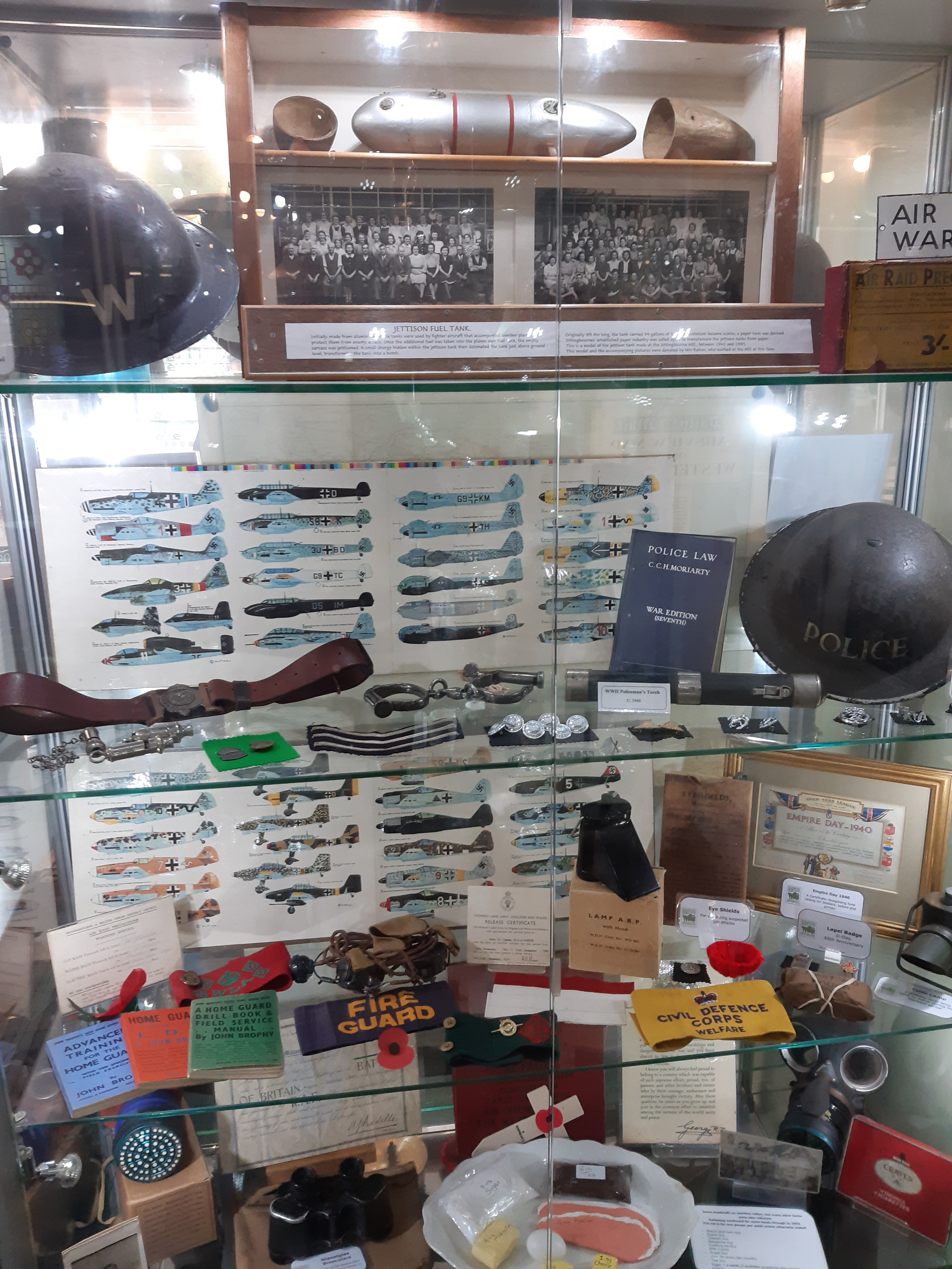 sittingbourne heritage museum