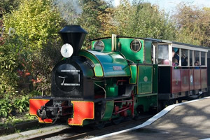 sittingbourne and kemsley light railway